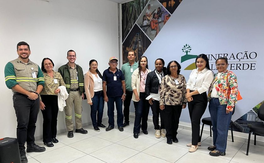 Comitê de Mineração realiza alinhamento sobre novo Programa de Agricultura