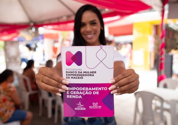 Prefeito JHC abre seleção para financiamento de projetos liderados por mulheres em Maceió