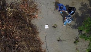 Fossa clandestina com 166 corpos é encontrada no México