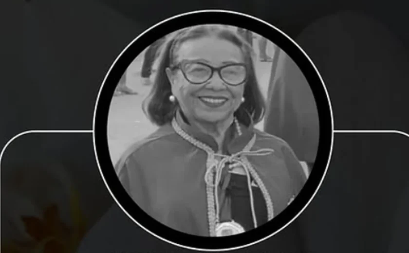 Morre a escritora Madalena Oliveira, de Porto Calvo, em Maceió