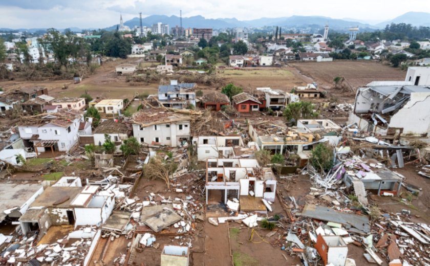 Empreiteiras grandes fazem ofensiva para reconstrução gaúcha