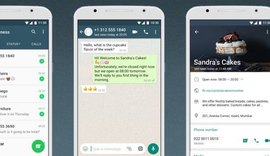 Versão do WhatsApp para empresas já está disponível para download no Brasil