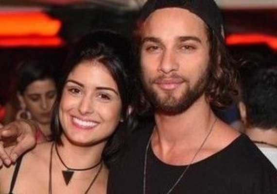 Ex da cantora Anitta, Pablo Morais assume namoro com atriz Letícia Almeida