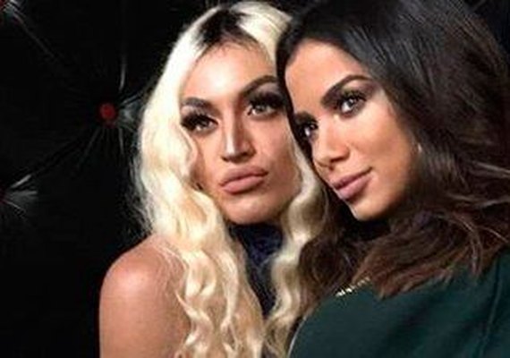 Anitta rebate Pabllo Vittar e diz que pagou clipe sozinha