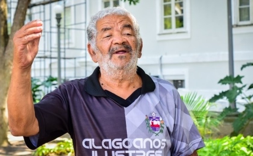 Fundação Cultural de Maceió lamenta falecimento de Mestre Geraldo
