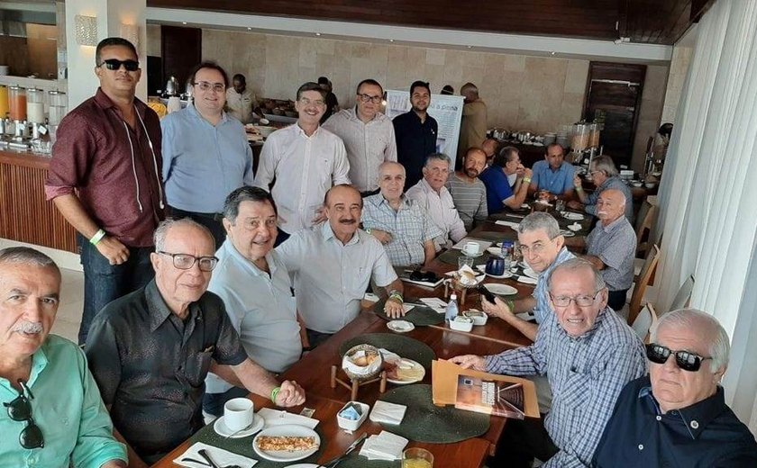 Economistas alagoanos promovem nesta terça sua grande festa anual homenageando personalidades