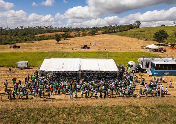Alagoas recebe Rally Forrageiras para o Semiárido, em Monteirópolis
