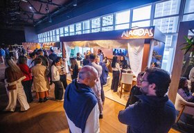 Turismo de Alagoas é destaque no Evento Casar.com 2026, em São Paulo