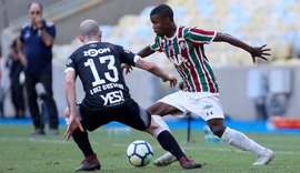 Vasco vence Fluminense e respira no Brasileiro