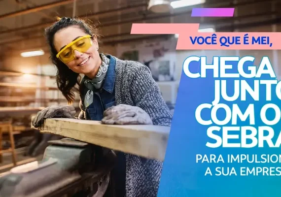 Sebrae Alagoas divulga programação da Semana do MEI em Maceió e no interior