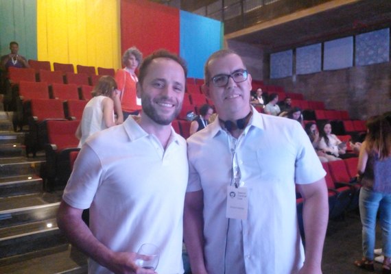 Tribuna marca presença em evento do Google em Recife