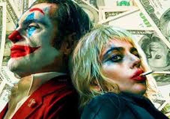 Coringa: Delírio a Dois fracassa nas vendas digitais dos EUA