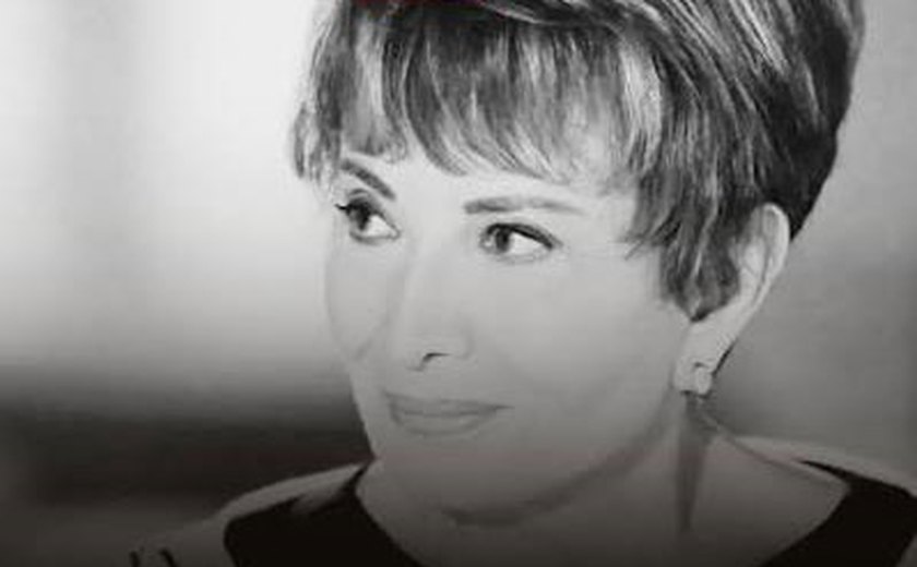 Morre Glória Menezes, grande dama das novelas, aos 91 anos