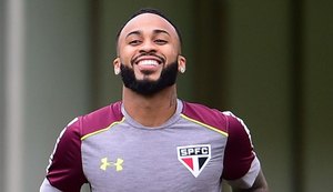 São Paulo e Wesley acertam rescisão de contrato em comum acordo