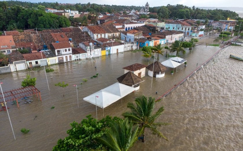 Câmara aprova por unanimidade Lei que dá auxílio para deodorenses afetados pelas chuvas