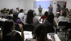 Oficina sobre 'Boas Práticas de Enfermagem na Atenção Básica' é ministrada em Maceió