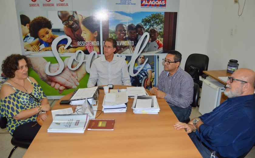 Câmara Interministerial apoia Alagoas na formatação de plano estadual