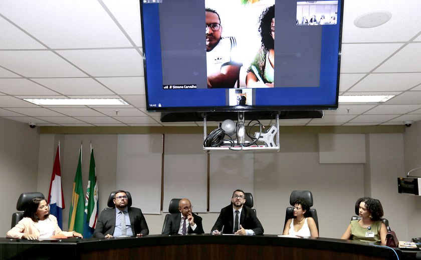 TJ de Alagoas avaliará candidatos à magistratura autodeclarados negros