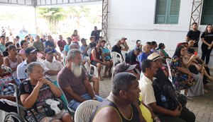 Mutirão organizado pela Justiça Federal entrega de mais de 150 óculos para pessoas em situação de rua