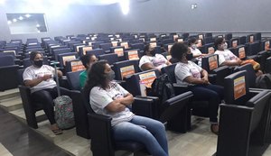 Primeira turma do Projeto Vestindo Minha Família se forma nesta sexta (14)