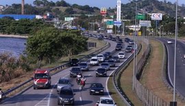 Jovem baleado em arrastão na BR-101 continua em estado grave