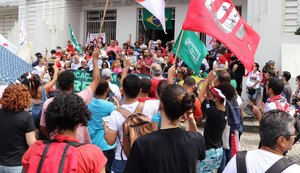 Movimento sindical resiste com dificuldade em Alagoas