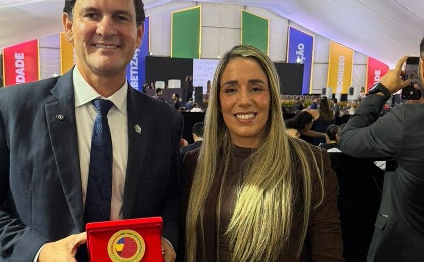 Município de Coruripe é o único do Brasil com 15 escolas da rede municipal com nota 10 no Ideb 2025