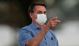 Bolsonaro diz ter 'mofo no pulmão' após Covid-19 e que está tomando antibiótico