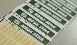 Mega-Sena realiza sorteio com prêmio estimado em R$ 30 milhões