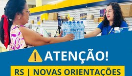 Vestuário já é 70% dos donativos arrecadados pelos Correios; estatal pede que população priorize doação de outros itens