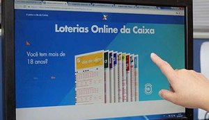 Loterias Online da Caixa têm instabilidade em dia da Quina de São João