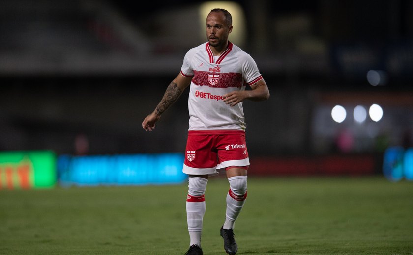 CRB visita o Volta Redonda na segunda-feira no Raulino de Oliveira