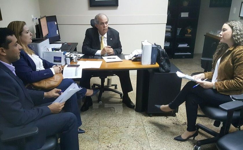 TJ solicita informações diárias sobre internação de menores infratores em Alagoas