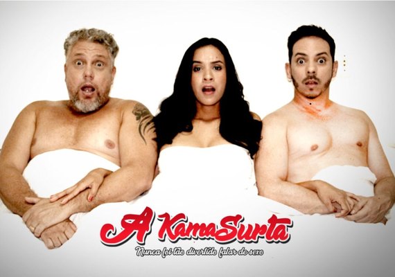 A KamaSurta  (Nunca foi Tão Divertido falar de Sexo)
