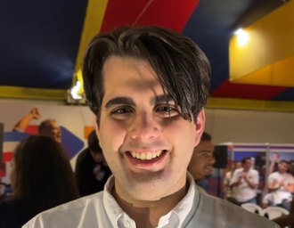 Sílvio Camelo Filho participa de encontro com jovens e lideranças em Maceió