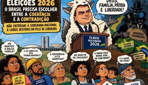 Artigo defende voto consciente em 2026 e cobra debate sobre direitos sociais e soberania nacional