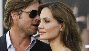 Divórcio de Angelina Jolie e Brad Pitt é avaliado em R$ 19 milhões, diz site