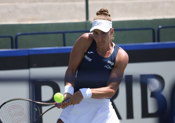 Bia Haddad vence número 5 do mundo e vai à semi de WTA na Inglaterra