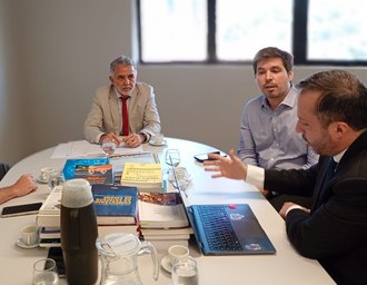 Recomendação do MP/AL começa a ser cumprida e DMTT inicia campanha educativa na orla de Maceió