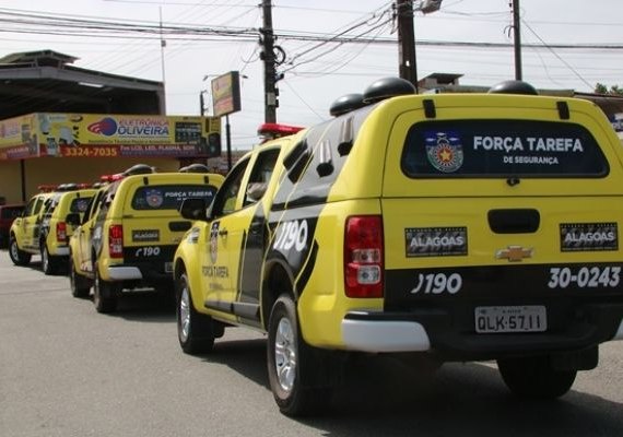 Operações prendem 21 envolvidos em tráfico de drogas e homicídios em Alagoas