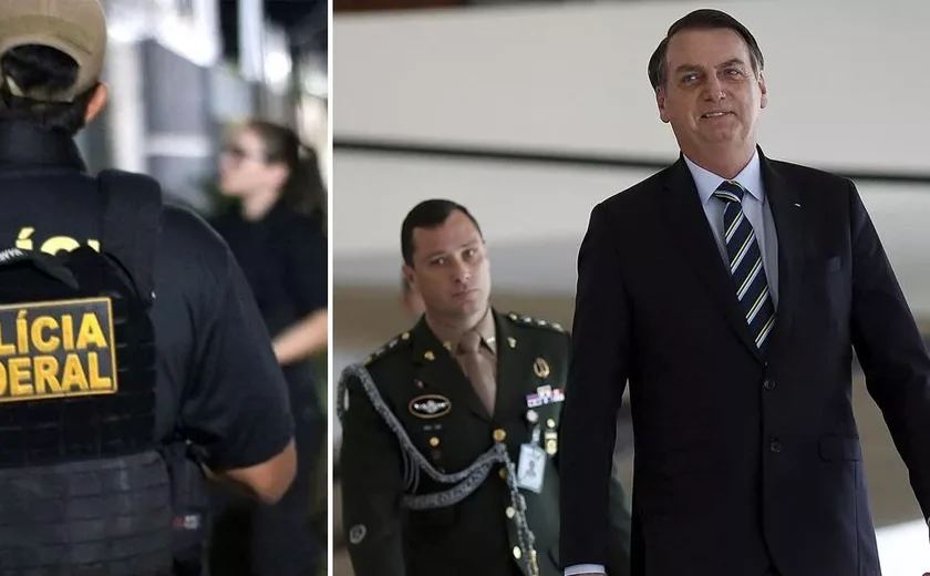 PF determina apreensão do passaporte de Bolsonaro para impedir sua fuga