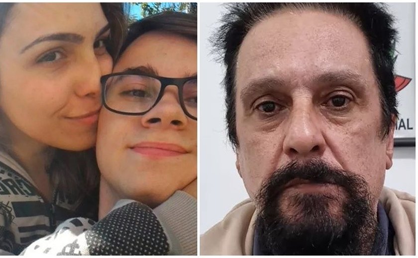 Paulo Cupertino é preso irreconhecível 3 anos após matar ator e família; veja foto