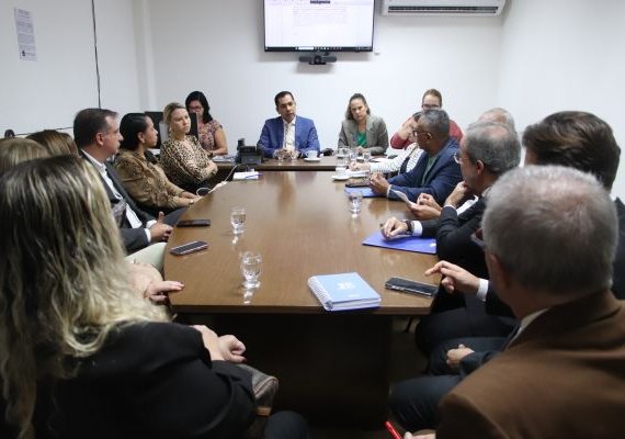 MPT, MPE e MPF defendem continuidade dos serviços da Maternidade Nossa Senhora da Guia em Maceió