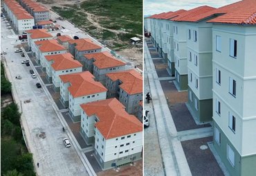 Em cinco anos e meio de gestão, Ziane Costa celebra maior avanço habitacional da história de Delmiro