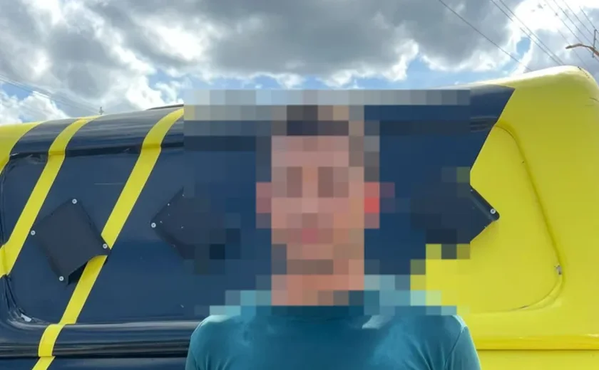 Homem é preso por agressão durante operação policial no Benedito Bentes, em Maceió