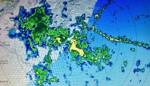 Atenção: previsão aponta chuva forte em Maceió e Defesa Civil faz alerta