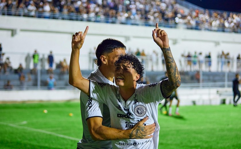 ASA tem vantagem diante do Gama para chegar à final da Série D