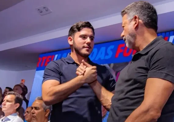 Filho de Arthur Lira se torna o mais jovem deputado federal já eleito