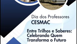 Cesmac celebra Dia dos Professores com viagem cultural que une história, memória e valorização da docência