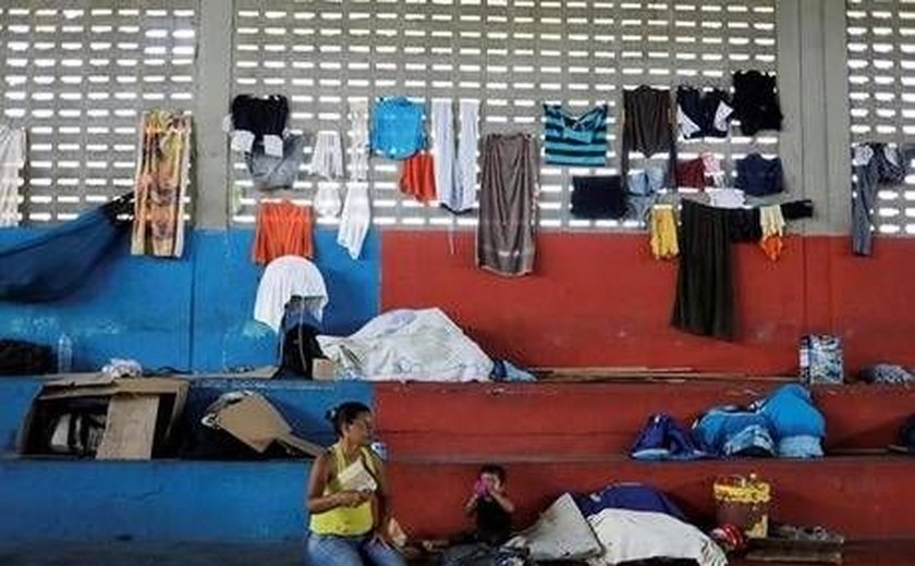 Venezuelanos sairão de Roraima para São Paulo e Amazonas em 15 dias